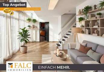 Stilvolle Eigentumswohnung mit Galeriecharakter und offener Raumgestaltung