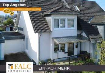 Familienfreundliche Doppelhaushälfte mit Garten, Terrasse & Doppelgarage