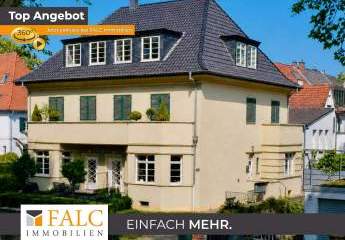 Historische Villa in Marienburg – Wohnen in zeitloser Eleganz