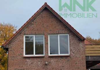 Maisonettwohnung mit großen Balkon und Gartenanteil