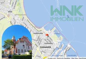 Maritimer Charme & Altbauflair in Cuxhaven