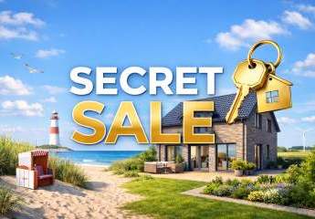 Secret Sale - Neubau-EG-Wohnung mit großer Terrasse