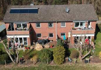 Modernisiertes 4-Familienhaus mit 378 m², Solar &
starker Substanz ca. 6 - 7,5% Rendite nahe Nordsee