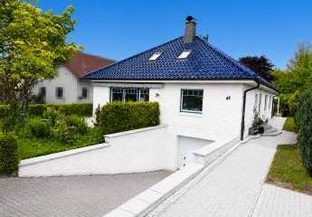 Einziehen, durchatmen, Zuhause sein - Gartenidylle
großzügiges Wohlfühlhaus - Küstenheide & Nordsee
