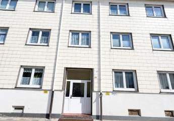 Seltene Gelegenheit mitten in Cuxhaven – 
Wohnung mit Gartenzugang und Terrasse