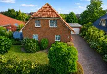 Wo Familienglück ein Zuhause findet - Klinkerhaus 
mit großem Garten in ruhiger Wohnlage von Altenwalde