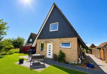 Nordsee-Auszeit mit Blick in die 
Natur - Ihr Ferienhaus in Spieka-Neufeld