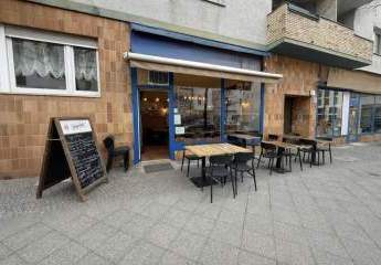 Erlaubnisfreie Gastronomie in Top-Lage von Berlin-Schöneberg