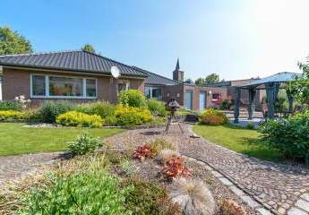 Wohlfühloase am Niederrhein: Gepflegter Bungalow mit Gartenbereich - Und das sogar Provisionsfrei für den Käufer