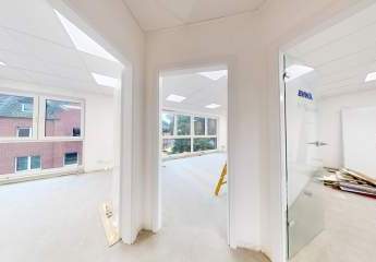 Frisch sanierte Büro- oder Praxisflächen mitten in Kleve.