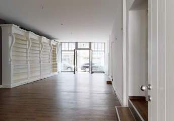 Charmantes Ladenlokal mit stilvollen Highlights zum Verlieben