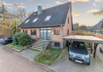 Träume werden wahr: gepflegtes Einfamilienhaus mit viel Platz für die ganze Familie zu kaufen