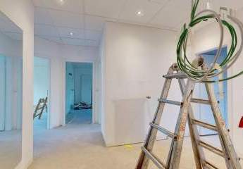 Frisch sanierte Büro- oder Praxisflächen mitten in Kleve.