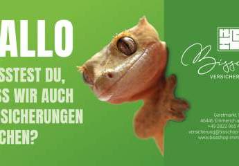 Kennen Sie schon unsere Bisschop-Versicherung:
Was passiert mit der Wohngebäudeversicherung beim Hauskauf / -verkauf?