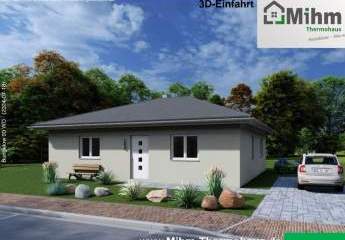 Bungalow 90 auf wunderschönen Grundstück in Schneckenlohe