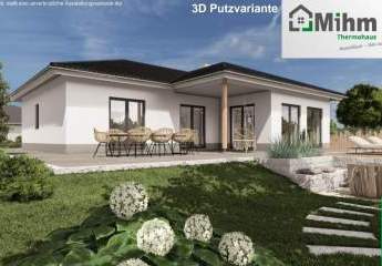 Einfamilienhaus Bungalow 120 qm Wohnfläche
