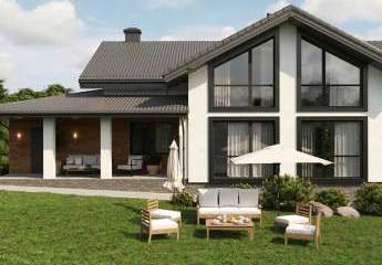 Haus für die Großfamilie
