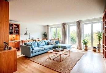 Semptzauber in Pretzen das Familienidyll mit Garten und Wellness