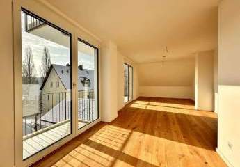 Licht. Raum. Weite. Zuhause in 4 Zimmern