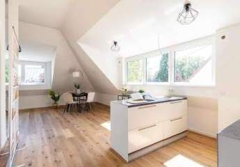 Erstbezug! Licht, Leben, Lieblingsort 3 Zimmer Wohnung