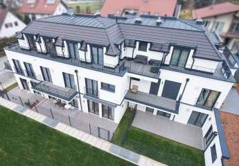 Zuhause im Neubauglück ! 3,5 Zimmer Gartenwohnung in Markt Schwaben