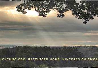 Bergpanorama! Bestlage, Ruhe und Stille in traumhafter Umgebung