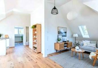 3-Zimmer-Neubau nahe S-Bahn- modern wohnen ohne Sanierungsrisiko inkl. Tiefgaragenstellplatz