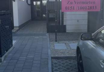 Aussenstellplatz nähe Bahnhof Markt Schwaben Parkplatz