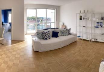 3 Zimmer Wohnung mit Aussicht