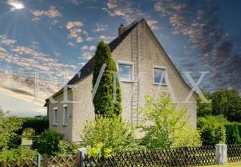 Familientraum im Grünen – Modernisiertes Einfamilienhaus unweit von Strausberg & märkischer Seen