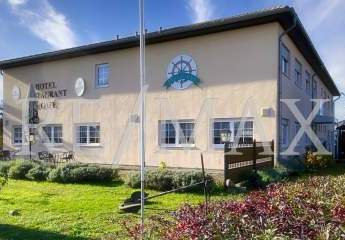 Preisreduzierung! Gewerbeimmobilie Hotel in Hohenwutzen – 18 Zimmer - direkt an der Oder