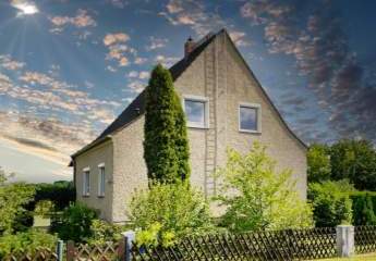 Preisreduzierung - Familientraum im Grünen – Modernisiertes Einfamilienhaus unweit von Strausberg & märkischer Seen