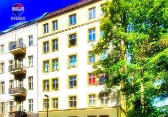 2 Attraktive Altbauwohnung in beliebtem Szeneviertel in Friedrichshain