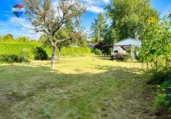 Ruhiges großes Baugrundstück nahe den Kaulsdorfer Seen in Mahlsdorf-Süd