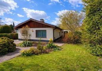 Einfamilienhaus / Bungalow in Schöneiche bei Berlin | 800 m² Grundstück | Wintergarten & Terrasse