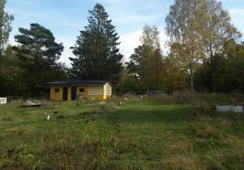 Scharmantes Schwedenhaus mit Seenähe