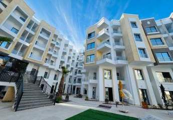 Apartment 81sqm TWO BEDROOM side sea view for sale,in Hurghada, Egypt