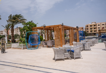 Hurghada Hub Resort – Exklusive Apartments in modernem Neubau