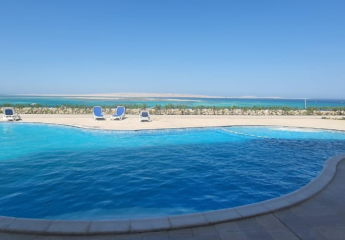 Premium-Wohnen über dem Roten Meer – The Island View in Hurghada