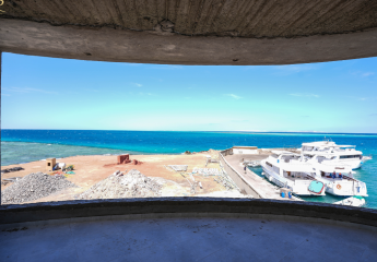 Sea View Living in the Heart of the City