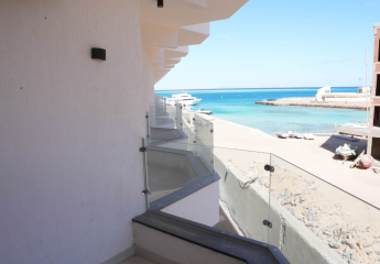 Moderne Meerblick-Wohnung in Hurghada – Jetzt investieren!