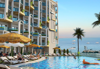 Top-Lage in Hurghada – Strand, Stadt & Flughafen ganz nah