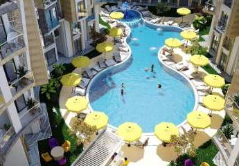 Aqua Infinity Resort – Red Sea Living