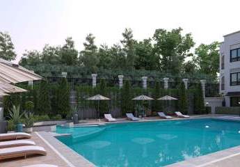 Almaza | Privates Pool Apartment