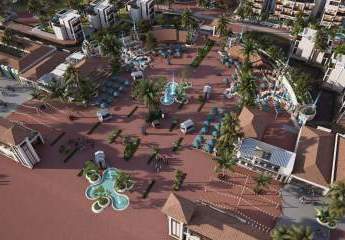 Penthouse mit Dachterrasse zwischen Hurghada & Sahl Hasheesh