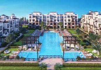 2 Schlafzimmer Garten & Lagoon View | Cala Sahl Hasheesh