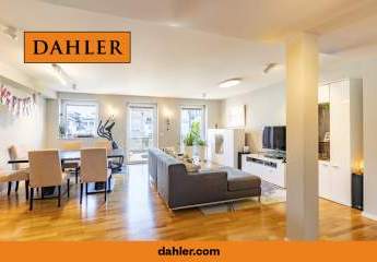 SILBERADO - Energieeffiziente 7-Zi.-Wohnung in S-West mit Einliegerzimmer & TG-Stellplätzen