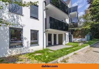 Gehobene 3-Zimmer-EG-Wohnung mit Terrasse & TG-Stellplatz in Sindelfingen