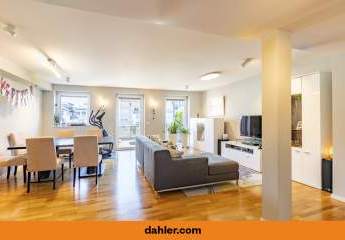 SILBERADO - Energieeffiziente 7-Zi.-Wohnung in S-West mit Einliegerzimmer & TG-Stellplätzen