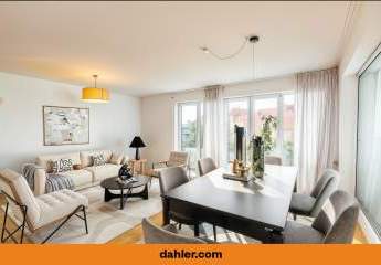 Moderne 3-Zimmer-Wohnung mit Loggia & TG-Stellplatz im Stadtquartier Krempel-Areal Feuerbach